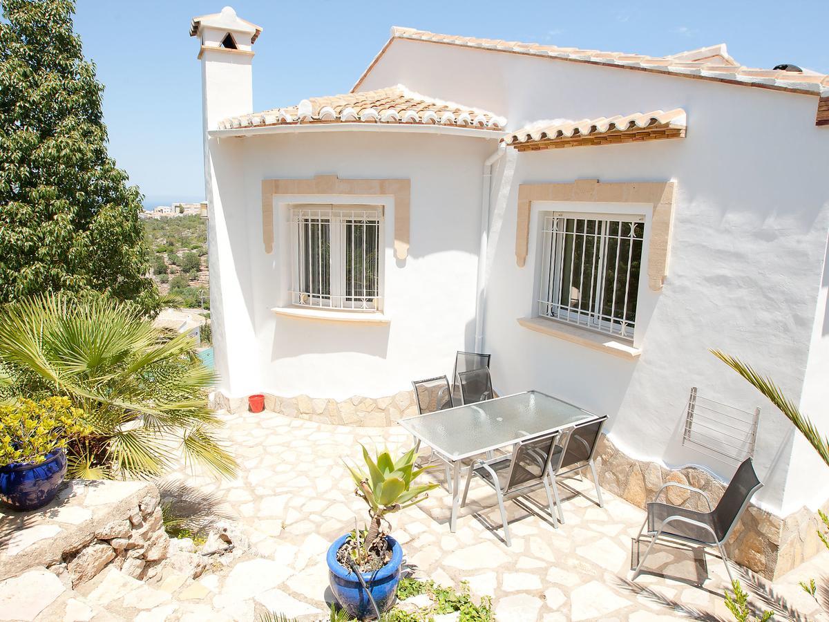 Villa Lunas By Interhome Monte Pego ภายนอก รูปภาพ
