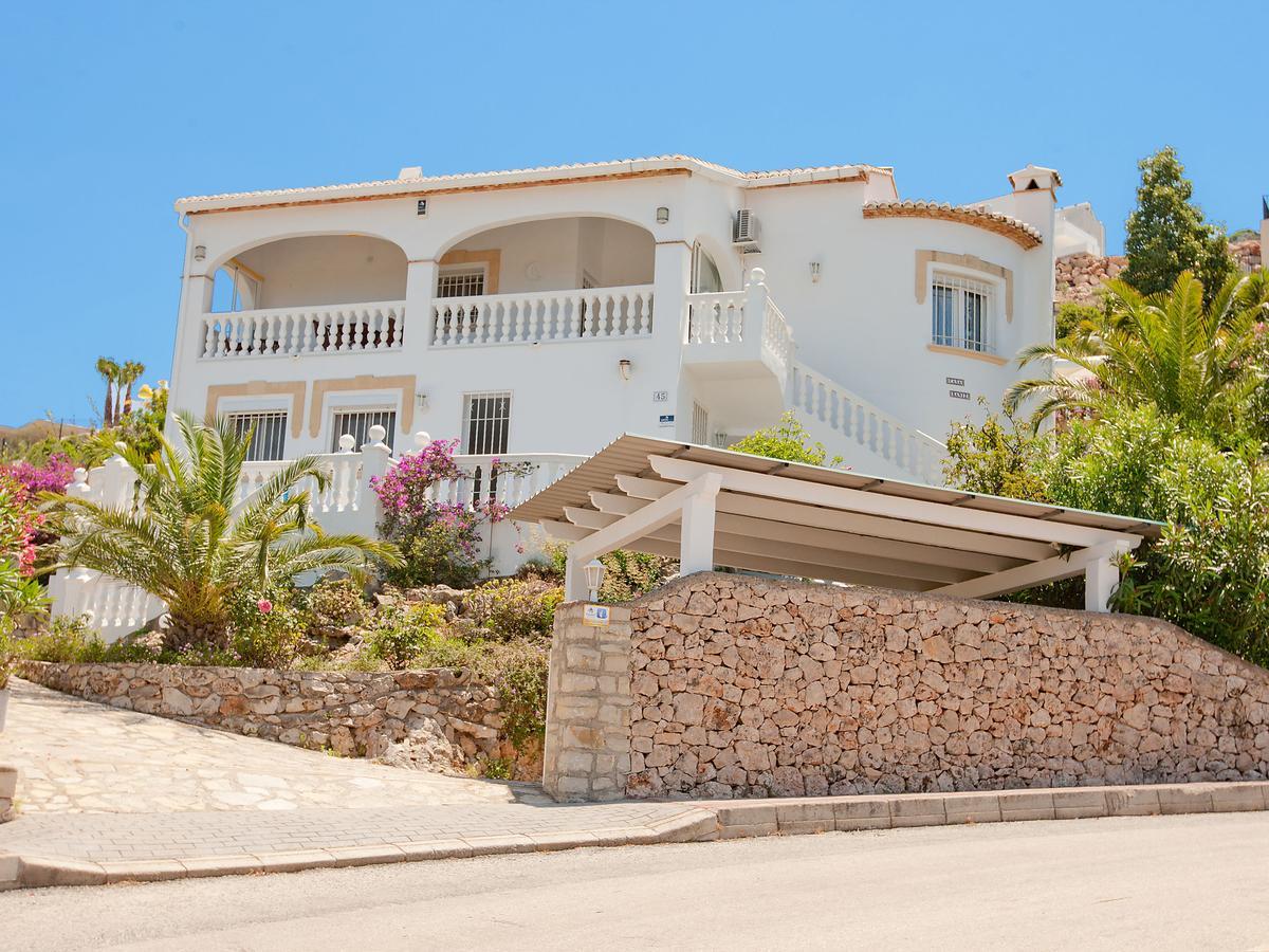 Villa Lunas By Interhome Monte Pego ภายนอก รูปภาพ