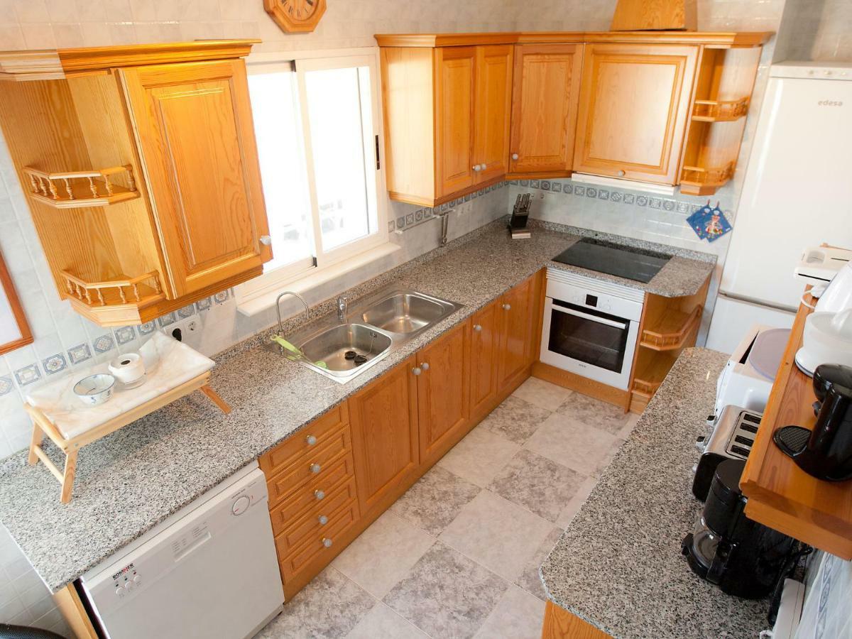 Villa Lunas By Interhome Monte Pego ภายนอก รูปภาพ