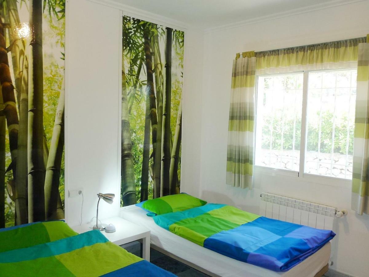 Villa Lunas By Interhome Monte Pego ภายนอก รูปภาพ