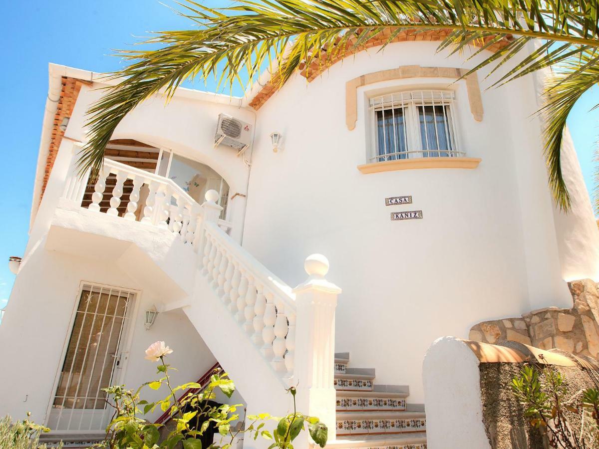 Villa Lunas By Interhome Monte Pego ภายนอก รูปภาพ
